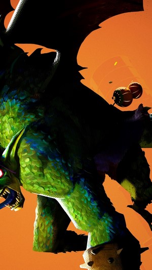 Green Goblin from Spider-Man: Into the Spider-Verse
