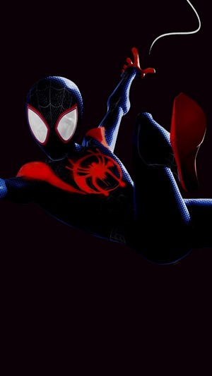 Miles Morales from Spider-Man: Into the Spider-Verse