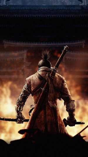 Sekiro from Sekiro: Shadows Die Twice