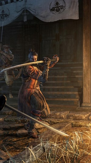 Sekiro: Shadows Die Twice