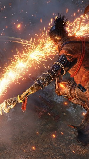 Sekiro: Shadows Die Twice