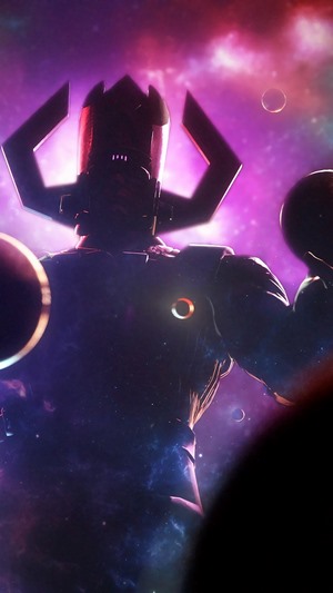 Galactus from Marvel
