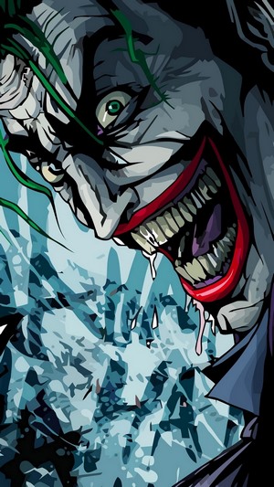 Joker Laughing