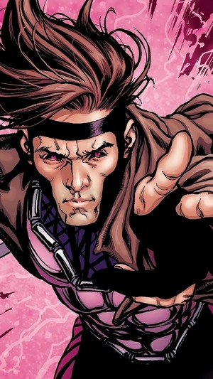 Gambit from Marvel Comics