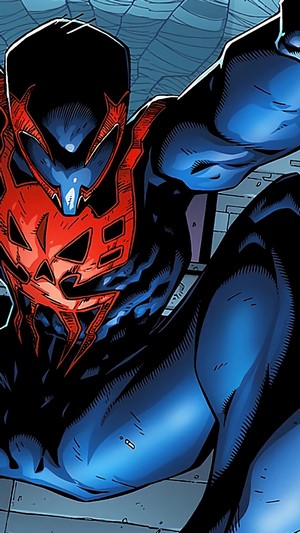 Spider-Man 2099 from Marvel Comics