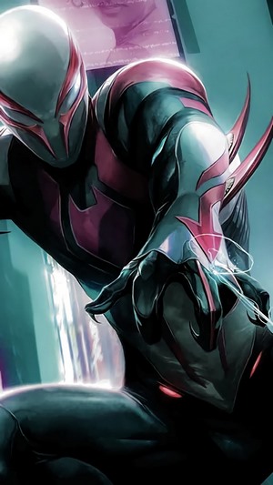 Spider-Man 2099