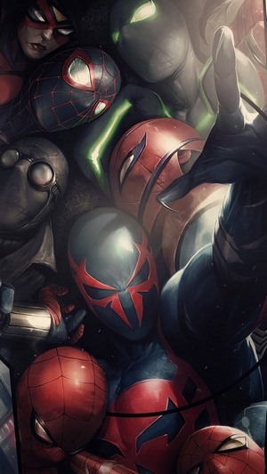Spider-Man 2099
