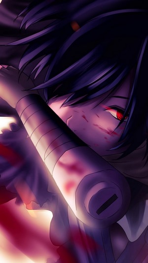 Hyakkimaru from Dororo