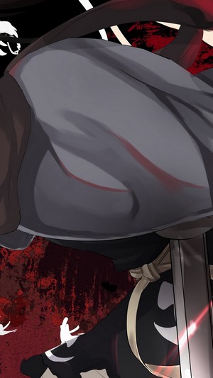 Hyakkimaru from Dororo