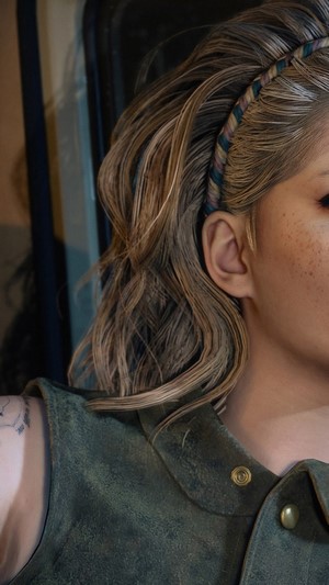 Nico from Devil May Cry 5
