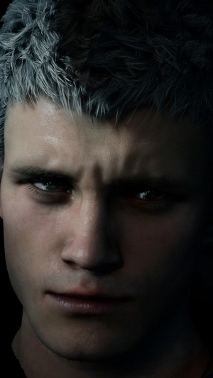 Nero from Devil May Cry 5