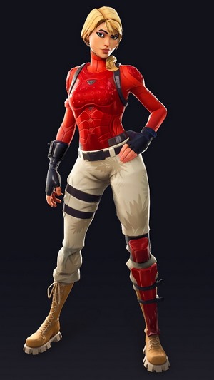 Laguna from Fortnite Battle Royale