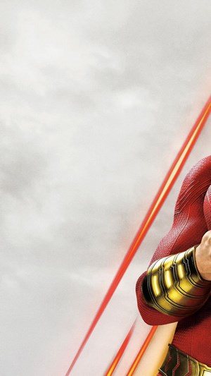 Shazam from DC Comics