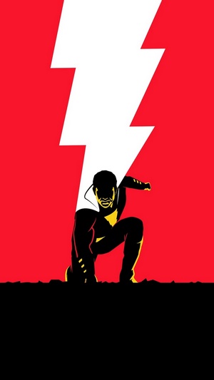 Shazam from Shazam Movie