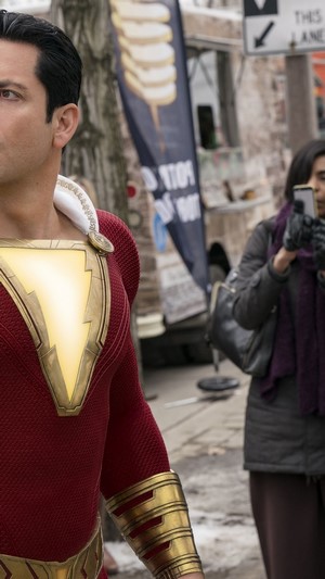 Shazam from Shazam (2019)
