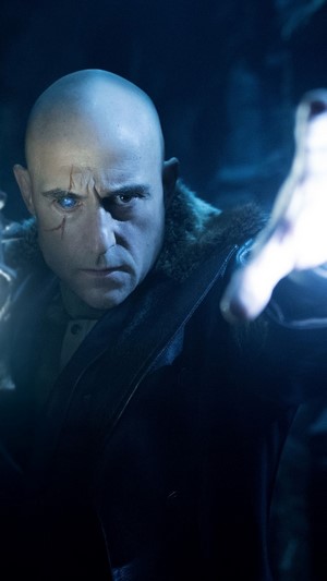Dr. Sivana from Shazam