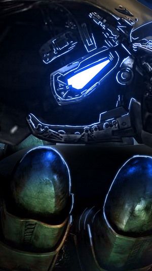 Iron Man from Avengers: Endgame