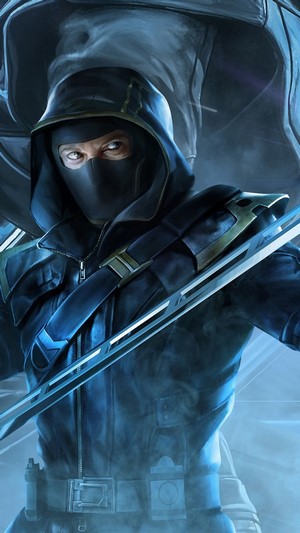 Ronin from Avengers: Endgame