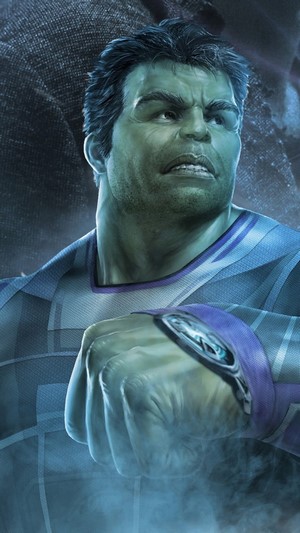 Hulk from Avengers: Endgame