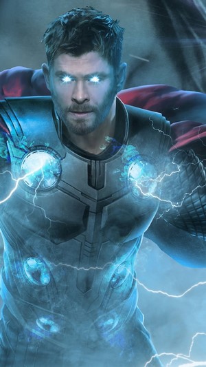 Thor from Avengers: Endgame