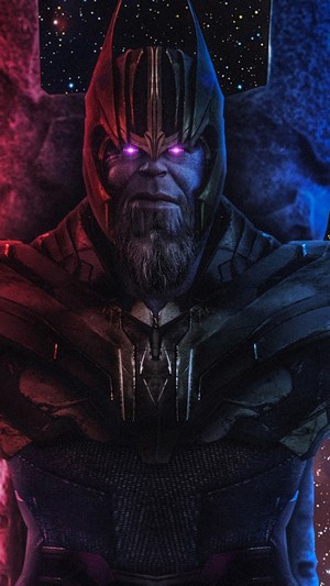 Thanos from Marvel Cinematic Universe