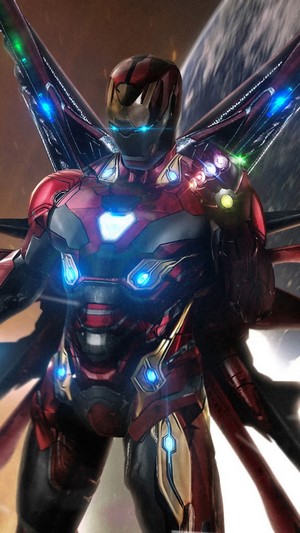 Iron Man Infinity Stones Avengers Endgame