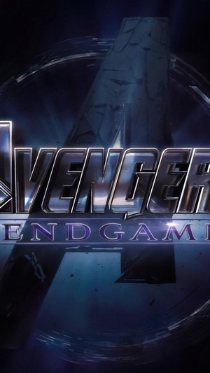 Avengers: Endgame Logo