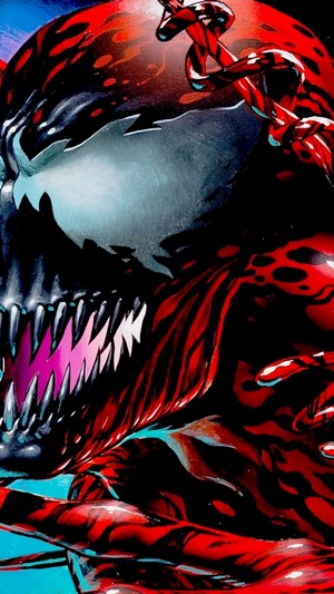 Carnage from Marvel Comics