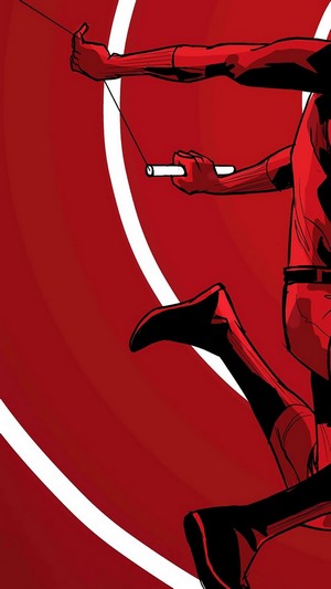 Daredevil from Marvel Comics