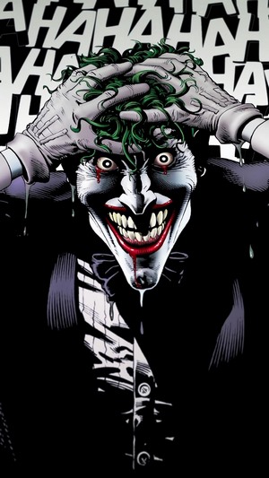 The Joker from Batman