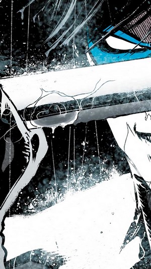 Nightwing from DC Comics