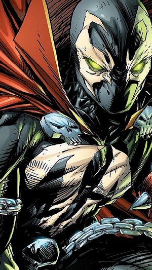 Spawn from Image Comics