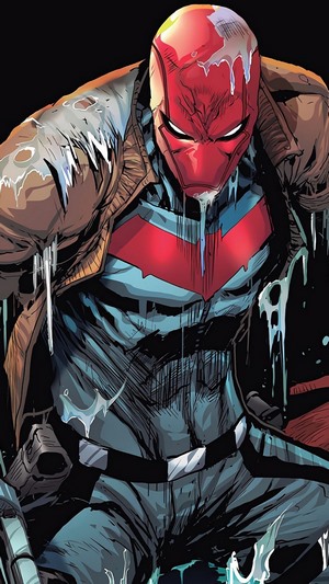 Red Hood from DC Comics