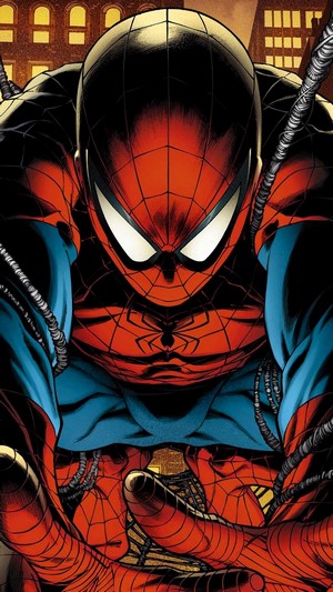 Spider-Man from Marvel Comics