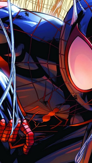 Miles Morales Spider-Man