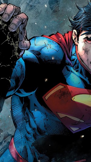 Superman from DC Comics