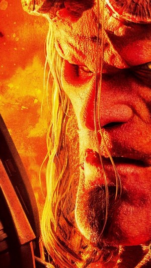 Hellboy from Hellboy (2019)