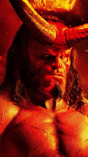 Hellboy from Hellboy (2019)
