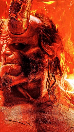 Hellboy from Hellboy (2019)