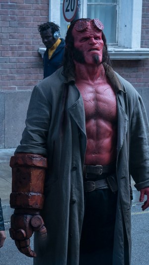 Hellboy from Hellboy (2019)