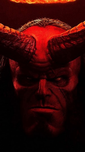 Hellboy from Hellboy (2019)