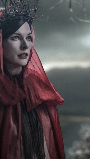 Nimue from Hellboy (2019)