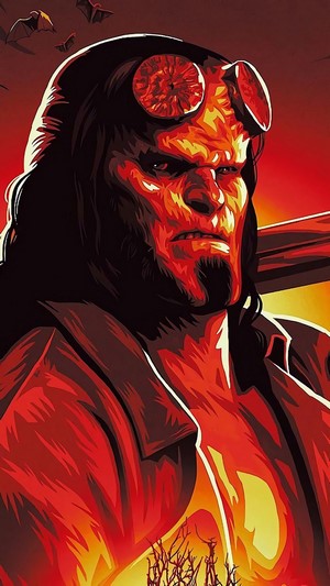 Hellboy from Hellboy (2019)