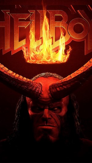 Hellboy from Hellboy (2019)