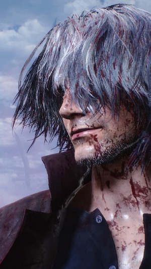 Dante from Devil May Cry 5