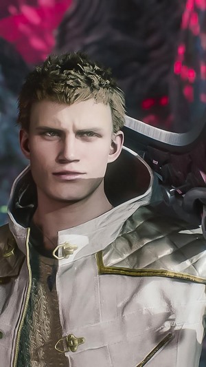 Nero from Devil May Cry 5