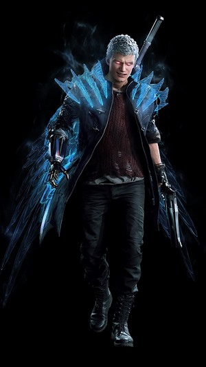 Devil May Cry 5 Nero