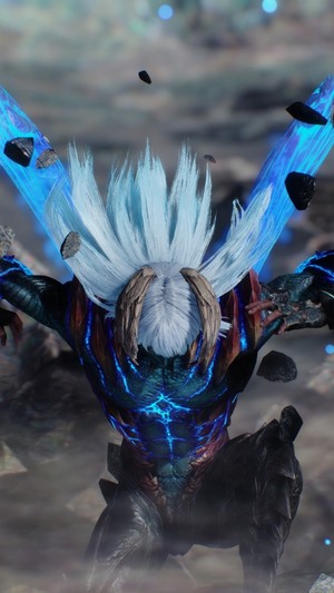 Devil May Cry 5 Nero Devil Trigger Dante Vergil