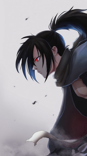 Hyakkimaru from Dororo