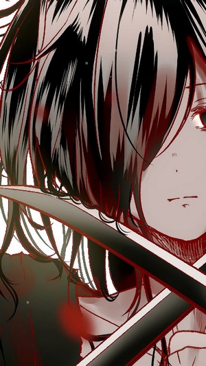 Hyakkimaru from Dororo